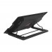 Frisby FNC-37ST Soğutucu Fanlı Notebook Standı Ayarlı Laptop Yükseltici Tutucu