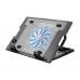 Frisby FNC-37ST Soğutucu Fanlı Notebook Standı Ayarlı Laptop Yükseltici Tutucu