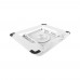 Frisby FNC-5125ST Katlanır Alüminyum 360 Notebook Standı Ayarlı Laptop Metal Yükseltici Tutucu
