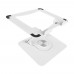 Frisby FNC-5125ST Taşınabilir Katlanır 360 Alüminyum Notebook/Tablet/Laptop Stand (10" - 17")