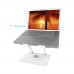 Frisby FNC-5125ST Taşınabilir Katlanır 360 Alüminyum Notebook/Tablet/Laptop Stand (10" - 17")