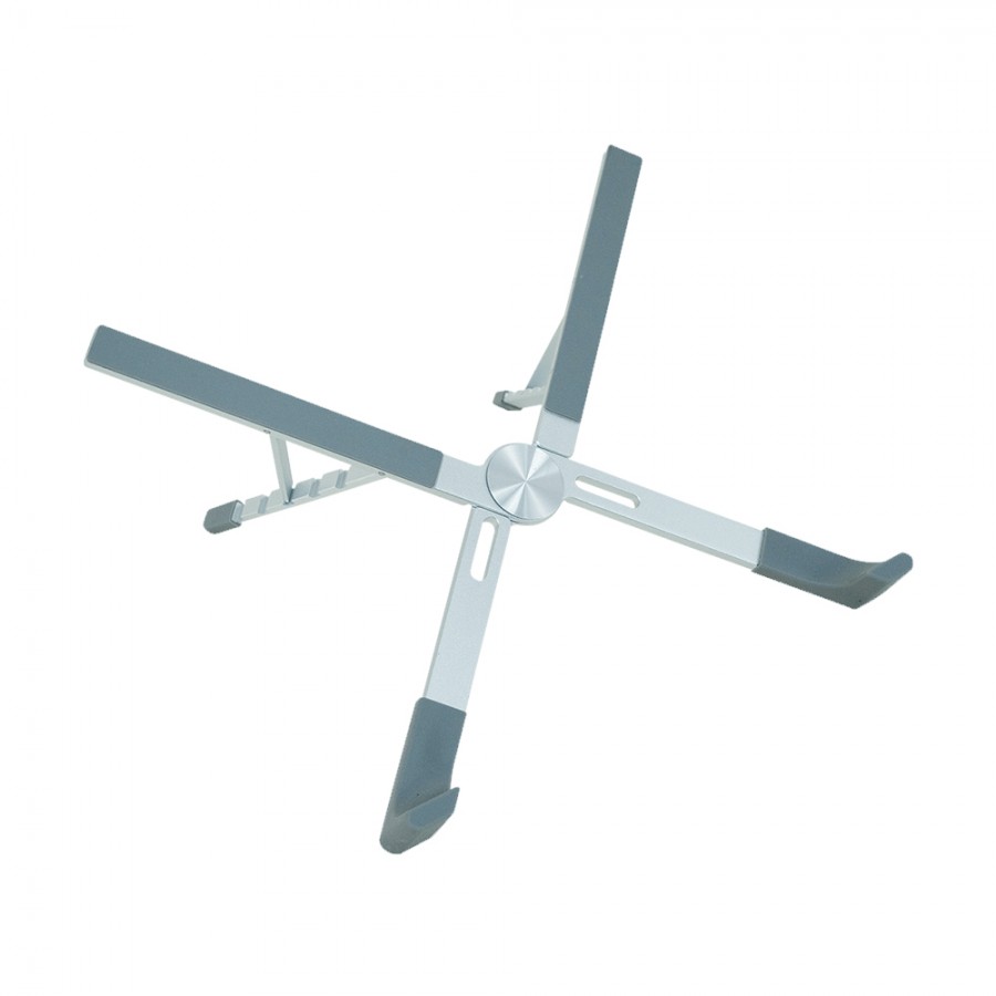 Frisby FNC-5140ST Katlanır Alüminyum Notebook Standı Ayarlı Laptop Metal Yükseltici Tutucu