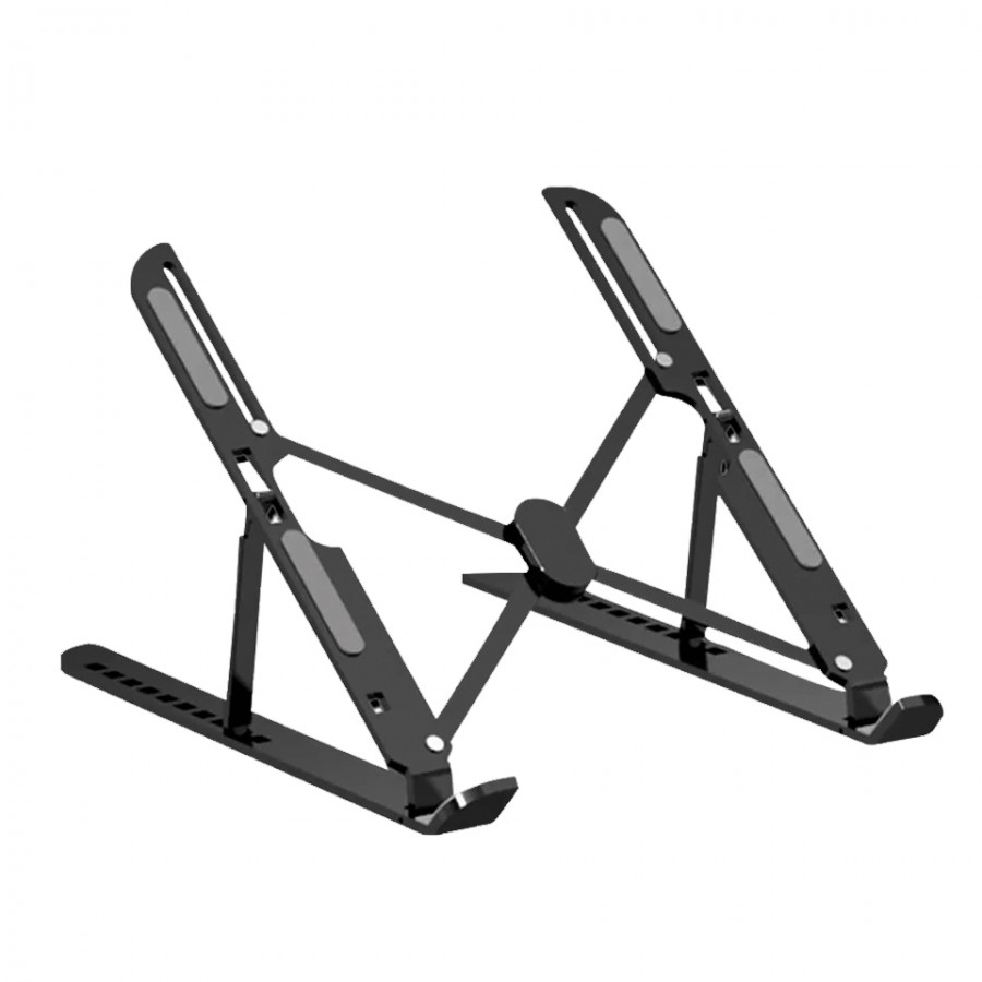 Frisby FNC-5145ST Katlanır Alüminyum Notebook Standı Ayarlı Laptop Metal Yükseltici Tutucu