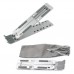 Frisby FNC-5150ST Taşınabilir Katlanır Alüminyum Tablet/Notebook/Laptop Standı (10" - 15.6") Frisby FNC-5150ST Taşınabilir Katlanır Alüminyum Tablet/Notebook/Laptop Standı (10" - 15.6")