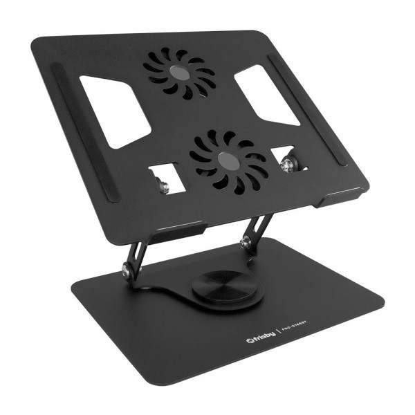 Frisby FNC-5165ST Fanlı Katlanır Alüminyum 360 Notebook Standı Ayarlı…
