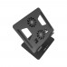 Frisby FNC-5165ST Fanlı Katlanır Alüminyum 360 Notebook Standı Ayarlı Laptop Metal Yükseltici Tutucu