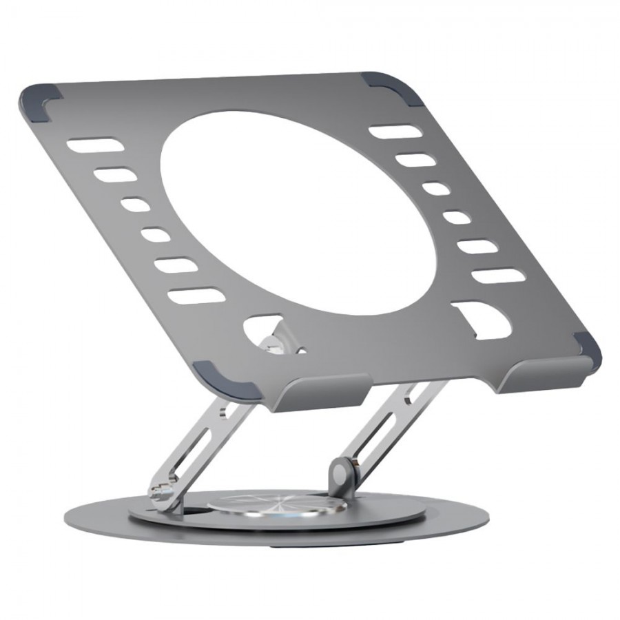Frisby FNC-5175ST 360 Alüminyum Notebook Standı Ayarlı Laptop Metal Yükseltici Tutucu
