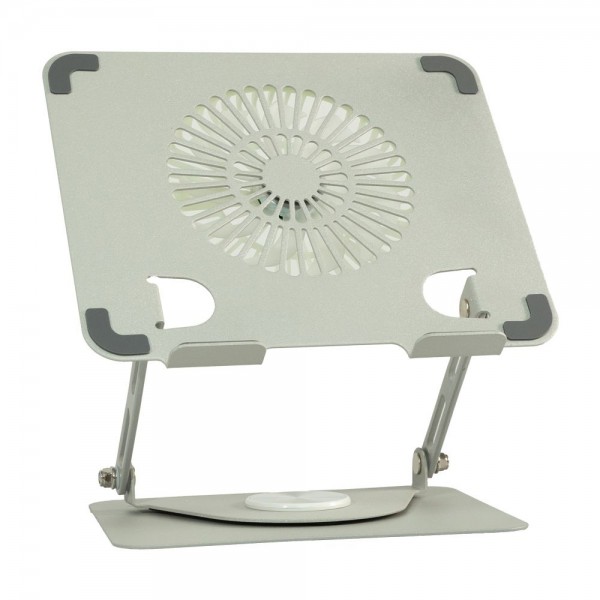 Frisby FNC-5180ST Fanlı Katlanır Alüminyum 360 Notebook Standı Ayarlı…