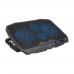 Frisby FNC-5230ST Soğutucu 4x Fan Notebook Standı Ayarlı Laptop Metal Yükseltici Tutucu