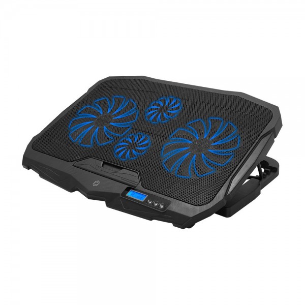 Frisby FNC-5230ST Soğutucu 4x Fan Notebook Standı Ayarlı Laptop Metal Y…