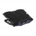 Frisby FNC-5235ST Soğutucu 6x Fan Notebook Standı Ayarlı Laptop Metal Yükseltici Tutucu