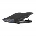 Frisby FNC-5235ST Soğutucu 6x Fan Notebook Standı Ayarlı Laptop Metal Yükseltici Tutucu