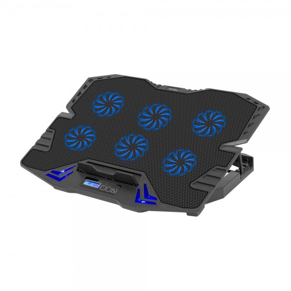 Frisby FNC-5235ST Soğutucu 6x Fan Notebook Standı Ayarlı Laptop Metal Y…