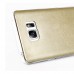 Samsung Galaxy A5 (A500) Kılıf Deri Dokulu Arka Kapak Beyaz