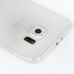 FitCase Samsung Galaxy E5 (E500) Ultra İnce Dikişli TPU Arka Kapak Şeffaf