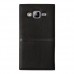 Samsung Galaxy On5 (G5520) Gizli Mıknatıslı Pencereli Magnum Kılıf Siyah