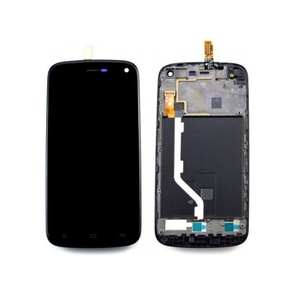 General Mobile Discovery LCD Ekran Dokunmatik Çıtalı - Siyah…