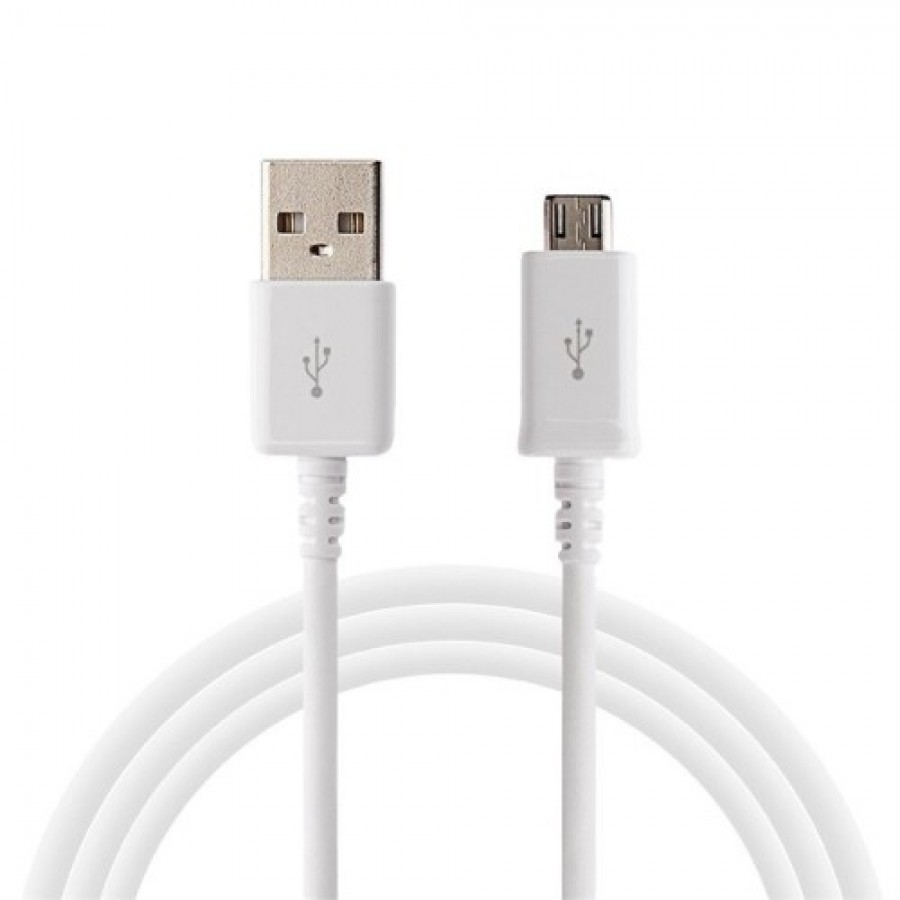 General Mobile Discovery Micro USB Kablo Beyaz
