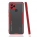 General Mobile GM 21 Kılıf Platin Matte Silikon Arka Kapak