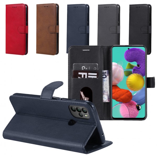 General Mobile GM 21 Pro Uyumlu Elite Kapaklı Cüzdan Kılıf…