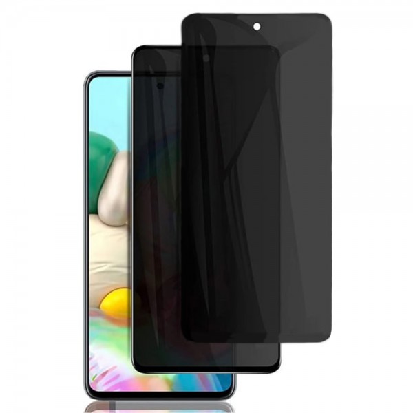 General Mobile GM 24 Pro Hayalet Privacy FlexiGlass MAT Nano Ekran Koruyuc…