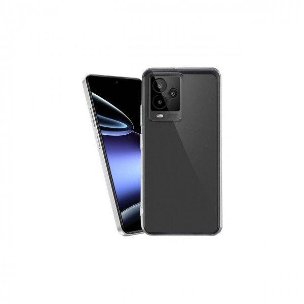 General Mobile GM 24 Pro Kılıf Kamera Korumalı Silikon Şeffaf Kapak…