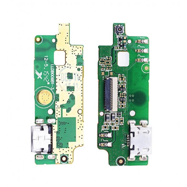 General Mobile GM 5 / One 4G Şarj Soketi Mikrofon Bordu… General Mobile GM 5 / One 4G Şarj Soketi Mikrofon Bordu…
