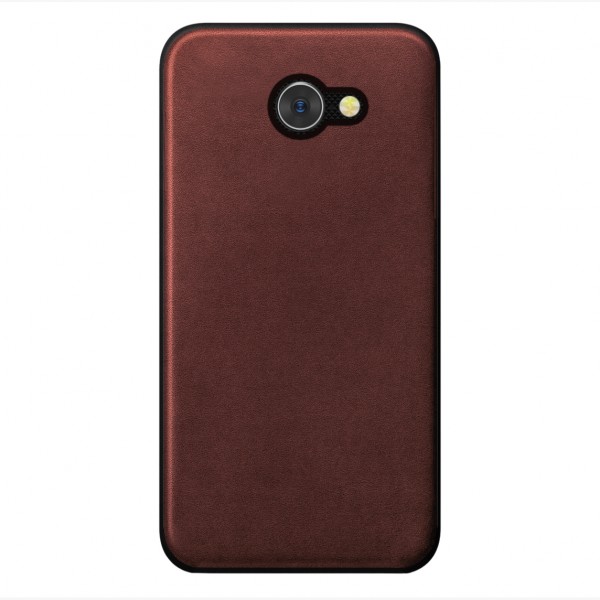 General Mobile GM 6 360 Derece Slim Premium Deri Görünümlü Silikon…