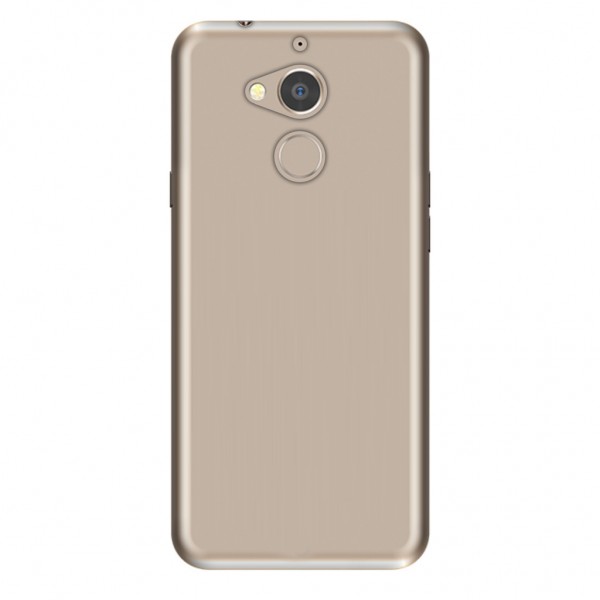General Mobile GM 8 Kılıf Soft Silikon Şeffaf Arka Kapak…