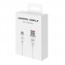 General Mobile M100374 Micro USB Data/Şarj Kablosu Beyaz (General M TR Garantili)