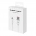 General Mobile M100374 Micro USB Data/Şarj Kablosu Beyaz (General M TR Garantili)