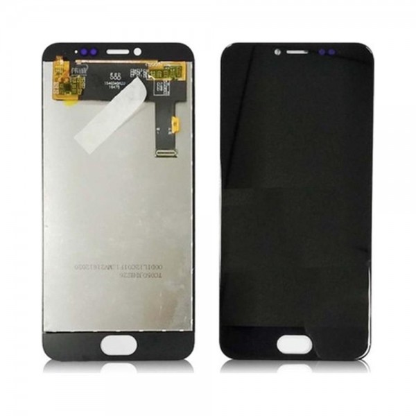 General Mobile GM6 LCD Ekran Dokunmatik Çıtasız - Siyah…