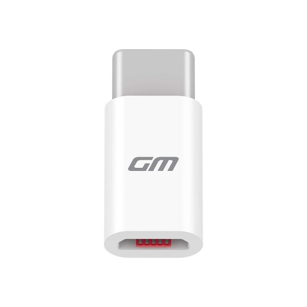 General Mobile M100372 Micro USB - Type C Dönüştürücü (General M…