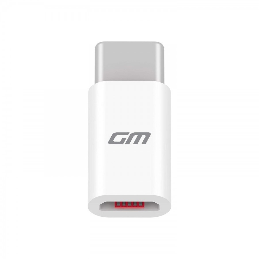 General Mobile M100372 Micro USB - Type C Dönüştürücü (General M TR Garantili)
