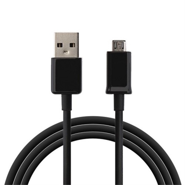 General Mobile GM 8 Go / GM 9 Go Orijinal Micro USB Kablo Siyah (Telpa)…