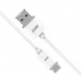 General Mobile GM 5 Plus Type-C Orijinal USB Kablo Beyaz (Telpa Gar.)
