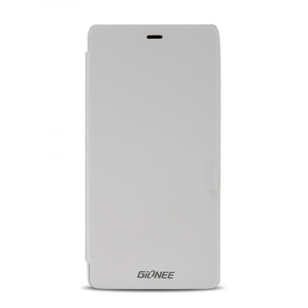 Gionee E6 Flip Case Kılıf Beyaz…