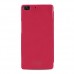 Gionee E6 Flip Case Kılıf Pembe