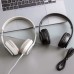 GJBY GJ-31 4D Stereo Sound Effect Kafa Bantlı Kulak Üstü Kablolu Kulaklık