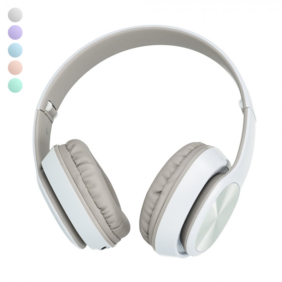 GJBY GJ-31 4D Stereo Sound Effect Kafa Bantlı Kulak Üstü Kablolu Kulaklık