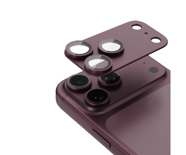 HDD iPhone 18 Pro Max Pyroxene Kamera Lens Koruyucu&hellip;