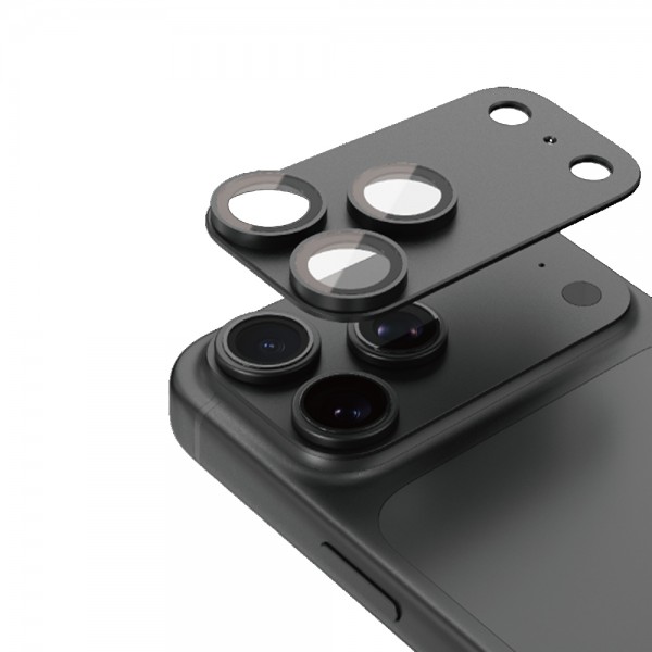 HDD iPhone 18 Pro Pyroxene Kamera Lens Koruyucu… HDD iPhone 18 Pro Pyroxene Kamera Lens Koruyucu…