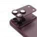 HDD iPhone 18 Pro Pyroxene Kamera Lens Koruyucu HDD iPhone 18 Pro Pyroxene Kamera Lens Koruyucu
