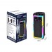 HEPU HP-103 80W Kumandalı 2x Mikrofonlu Kablosuz Bluetooth Hoparlör