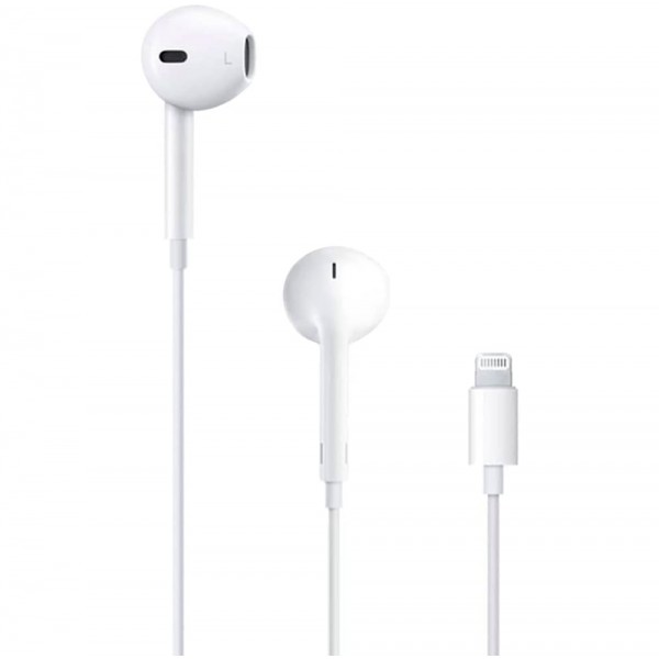 HEPU HP-301 iPh Lightning Stereo Kulak İçi Kablolu Kulaklık Beyaz…