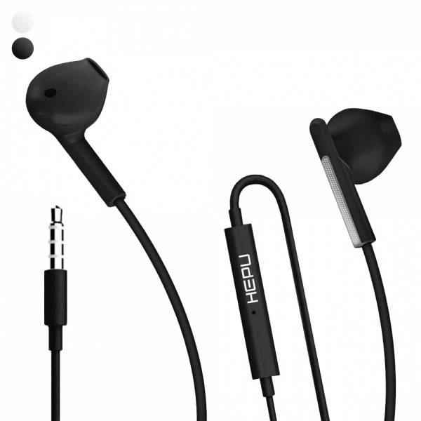 HEPU HP-336 Stereo Kulak İçi Kablolu Kulaklık 3.5mm…