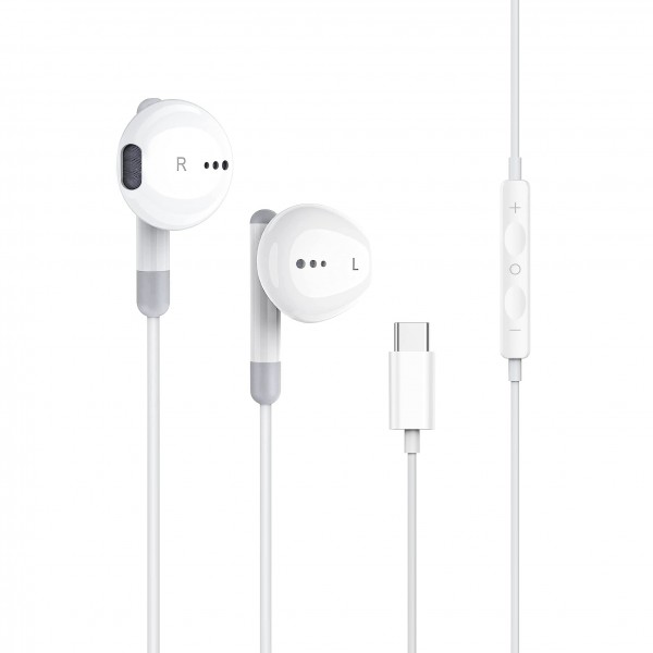 HEPU HP-352 Type-C Stereo Kulak İçi Kablolu Kulaklık…