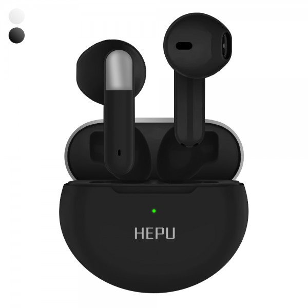 HEPU HP-655 TWS Kablosuz Kulak İçi Bluetooth Kulaklık…