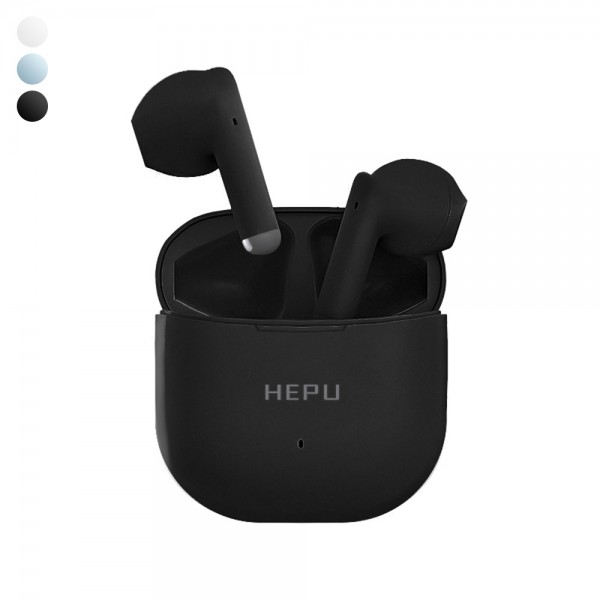 HEPU HP-657 TWS Kablosuz Kulak İçi Bluetooth Kulaklık…