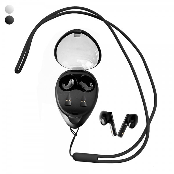 HEPU HP-658 TWS Kablosuz Kulak İçi Bluetooth Kulaklık Şeffaf Tasar…